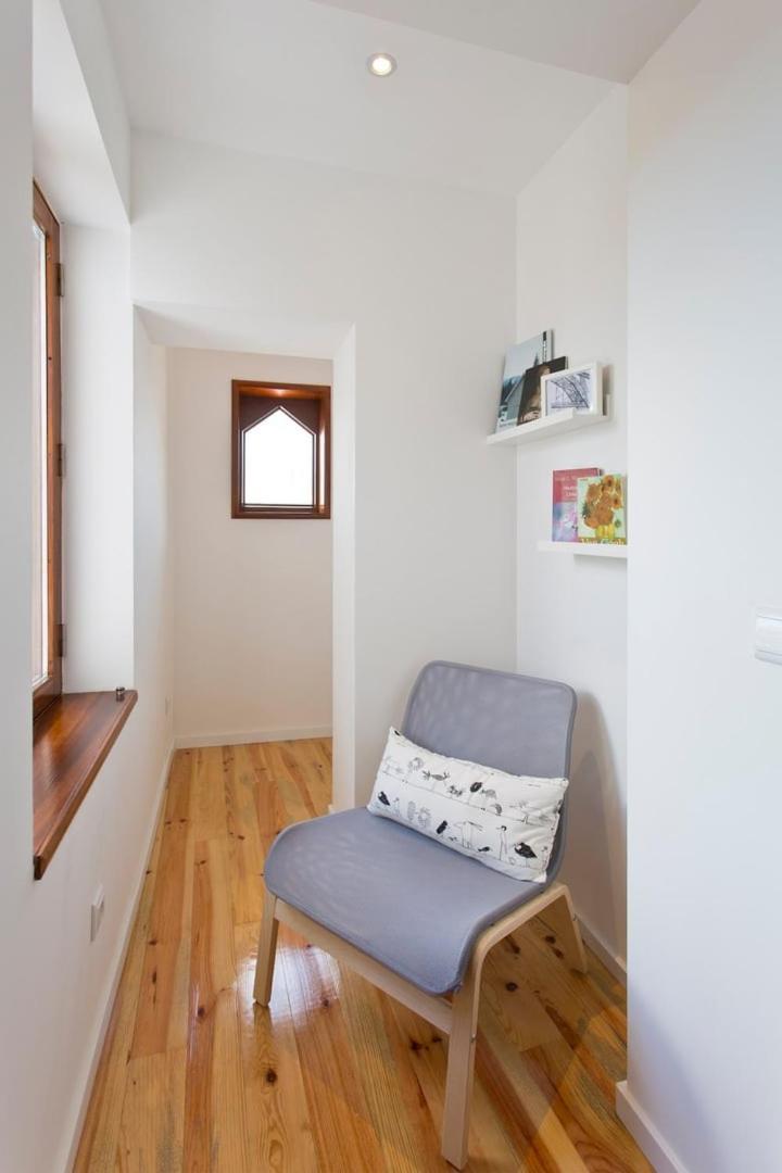 Ferienwohnung Guestready - Climbing Loft Porto Exterior foto