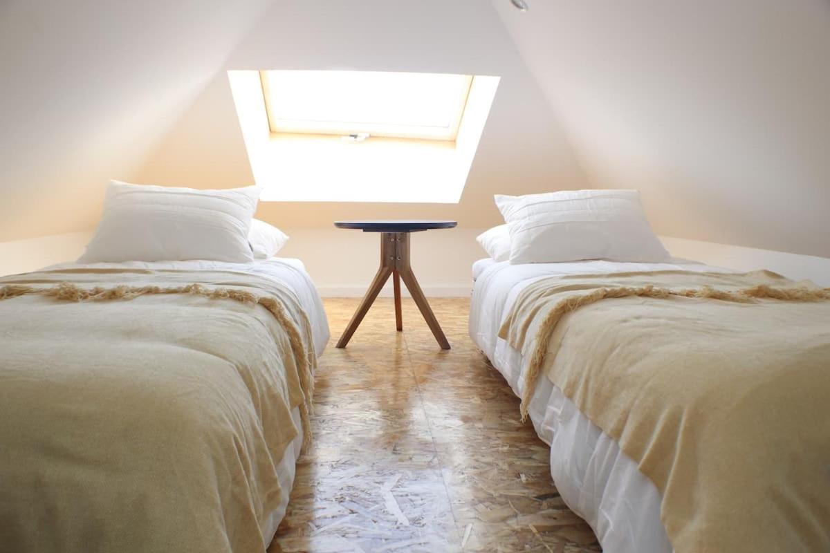 Ferienwohnung Guestready - Climbing Loft Porto Exterior foto