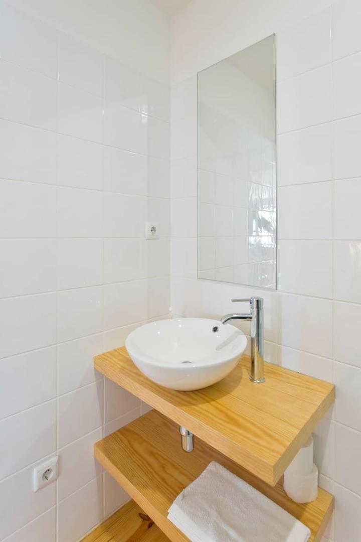 Ferienwohnung Guestready - Climbing Loft Porto Exterior foto